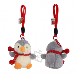 Penguin Keyring, Random