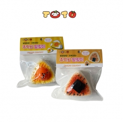 Rice ball squishy, Random