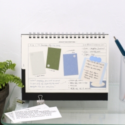 2026 Archive Desk Calendar
