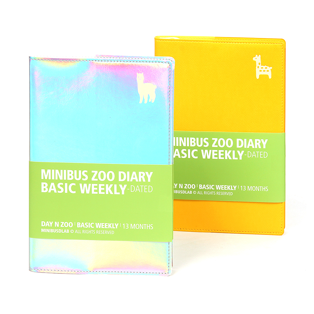2026 ZOO DAILY BASIC WEEKLY