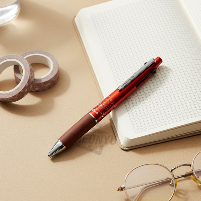 Monchhichi 4&1 Jetstream Pen – Flyer