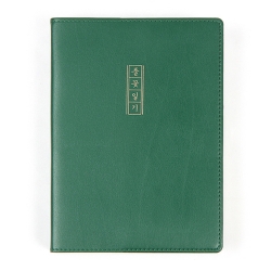 GREEN BLOSSOM 365 DAILY DIARY