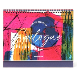2026 EPILOGUE DESK CALENDAR