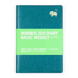 2026 ZOO DAILY BASIC WEEKLY