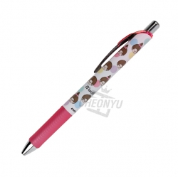Monchhichi EnerGel Ball Pen – Colorful Dot