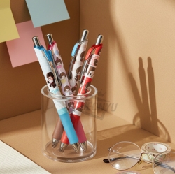 Monchhichi EnerGel Ball Pen – block