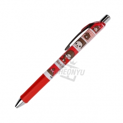 Monchhichi EnerGel Ball Pen – block