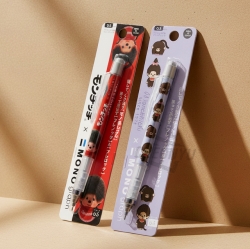 Monchhichi Monogra Mechanical Pencil 0.5mm – pose