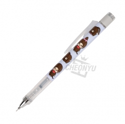 Monchhichi Monogra Mechanical Pencil 0.5mm – pose