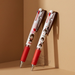 Monchhichi 3-Color Jetstream Pen – Up