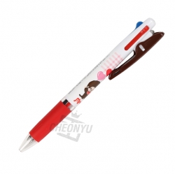 Monchhichi 3-Color Jetstream Pen – Up