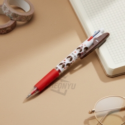Monchhichi 3-Color Jetstream Pen – Flyer