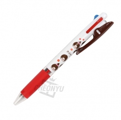 Monchhichi 3-Color Jetstream Pen – Flyer