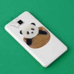 Hello Panda Story. Cute! Point sticker, Random