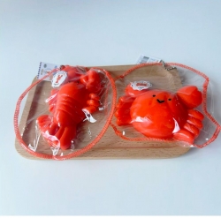 Sea Friends Squishy, Random