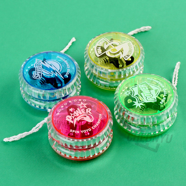 Champion Yoyo, Random