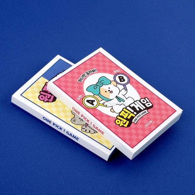 One Pick Game, Random