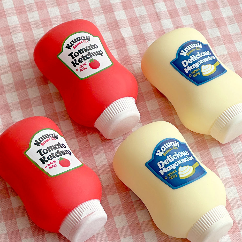 케찹마요 말랑이 (랜덤발송)