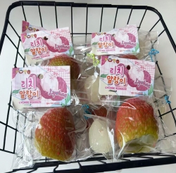 Lychee Squishy