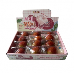 Lychee Squishy