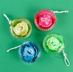 Champion Yoyo, Random