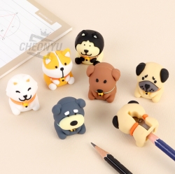 PET pencil sharpener, Random
