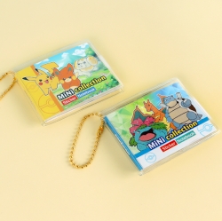 Pokemon Mini Collection Sticker Memo , Random