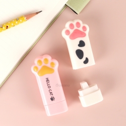 Cat Foot Pencil Sharpner, Random