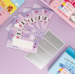 Scratch Event Card, Random