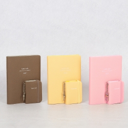 Table talk KEY RING MINI NOTE
