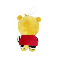 Takipoo Thief Poo Keyring Plush