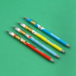 Doraemon Ultra Slim Mechanical Pencil, 32pcs