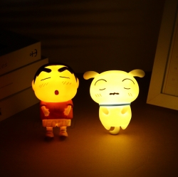 Crayon Shin-chan Shin-chan's Full Belly Mood Light