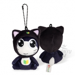 Little Tamama Cat Bag Charm 8cm