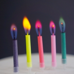 Rainbow Elementary Aurora Fireworks Show