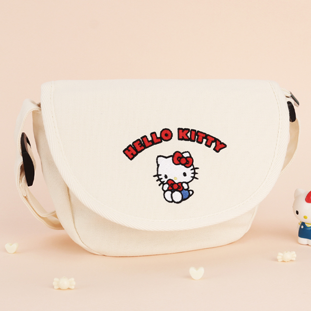 Hello Kitty Simple Cross