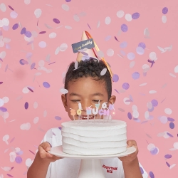 Party Crown Hats - I Love Cotton Candy