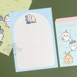 CHIIKAWA Letter Set ver.4, Random