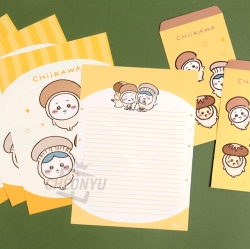 CHIIKAWA Letter Set ver.4, Random