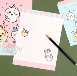 CHIIKAWA Letter Set ver.4, Random