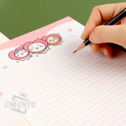 CHIIKAWA Letter Set ver.4, Random