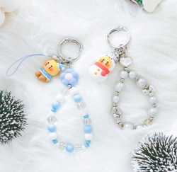 Chunsik Winter Figure Beads Strap Winter