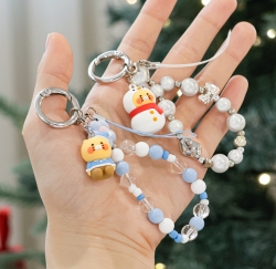 Chunsik Winter Figure Beads Strap Winter