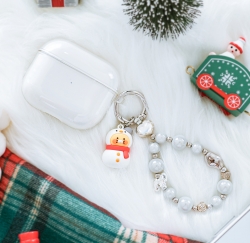 Chunsik Winter Figure Beads Strap Winter