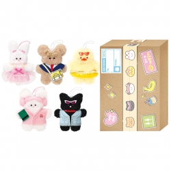 Mimi World Moru Doll DIY Kit