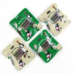 Wallace & Gromit Random Eraser (Set of 24)