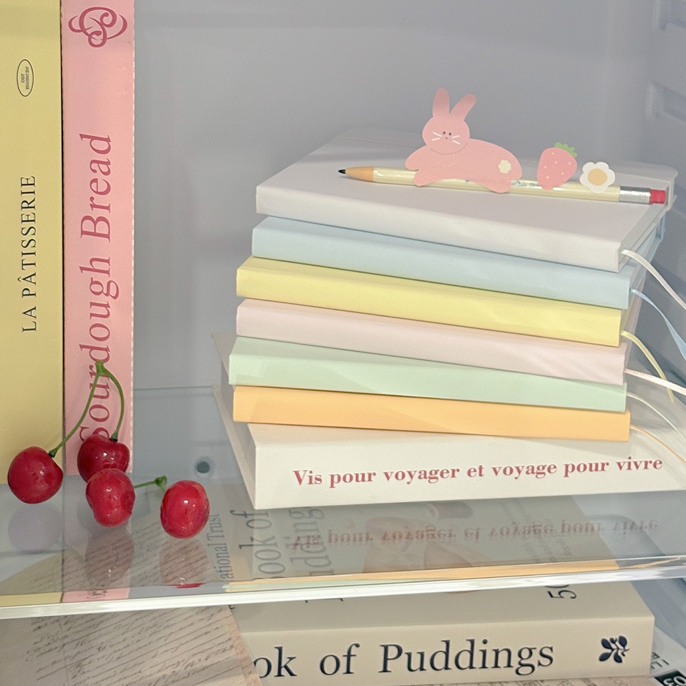 My Color, My Day Vol.8 Grid Note