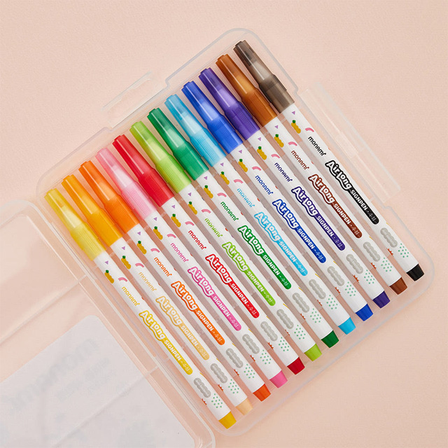 Air Long Sign Pen 12 Colors