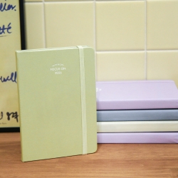 2026 Focus On Weekly Planner Date type