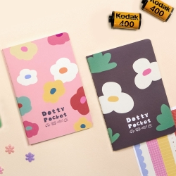 Dotty Pocket Travel Note